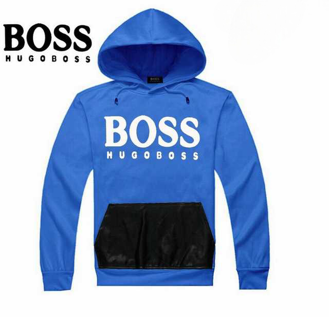 Les sweat Hugo Boss combinent élégance et confort.