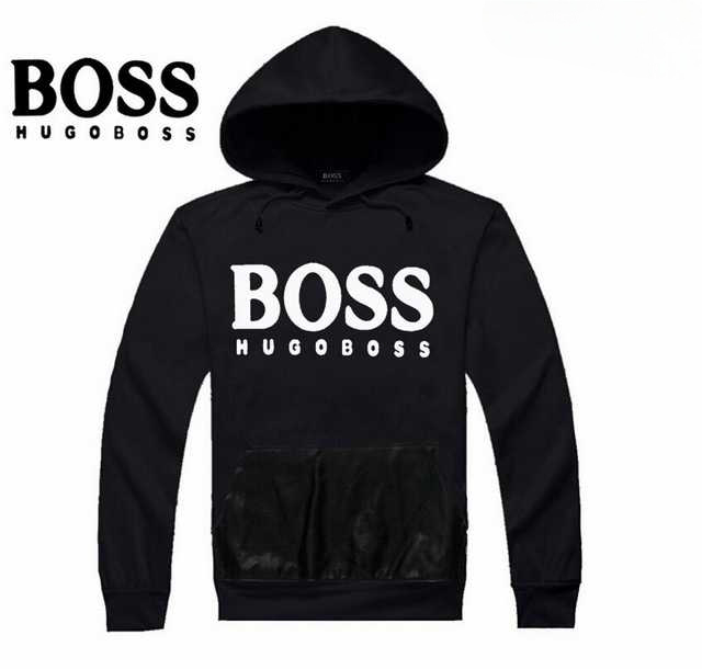 Les sweat Hugo Boss combinent élégance et confort.