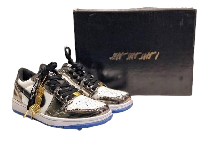 Les baskets Air Jordan 1 offrent un style iconique et une performance légendaire.
De plus, leur design emblématique et leur utilisation.