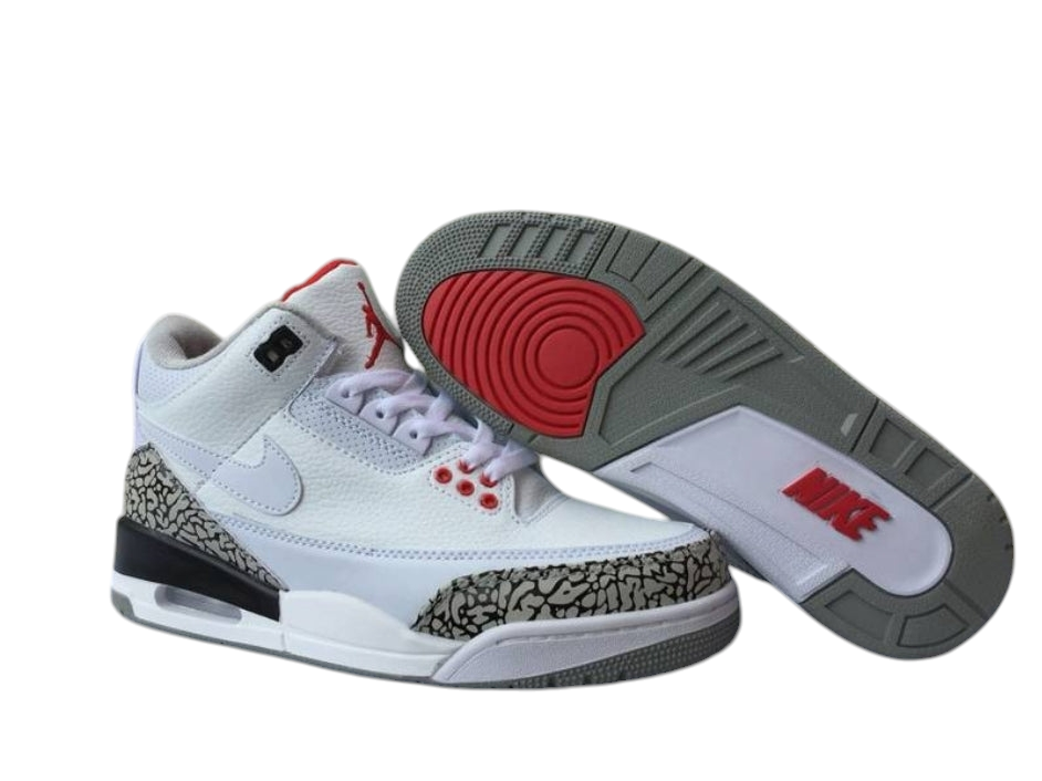 Les baskets Air Jordan 3 offrent un style iconique et une performance légendaire.
leur design emblématique .pas cher. Le moins cher.