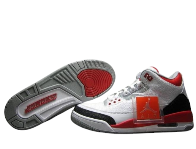 Les baskets Air Jordan 3 offrent un style iconique et une performance légendaire.
leur design emblématique .pas cher. Le moins cher.