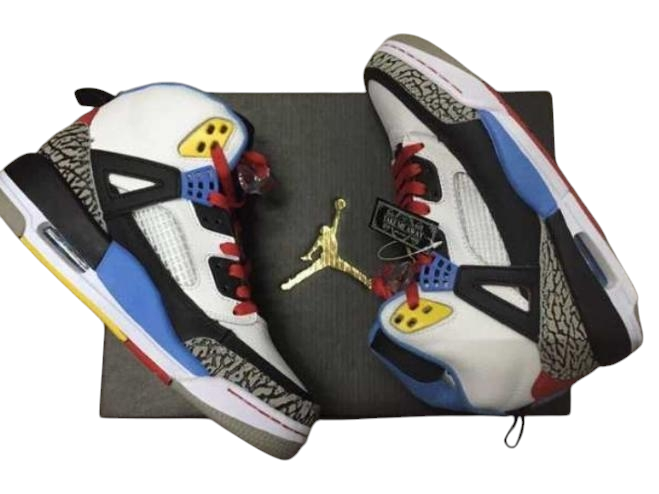 Les baskets Air Jordan 3 offrent un style iconique et une performance légendaire.
leur design emblématique .pas cher. Le moins cher.