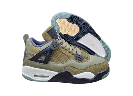 Les baskets Air Jordan 4 offrent un style iconique et une performance remarquable.
De plus,leur design distinctif et l'utilisation. Pas cher, sneakers verte