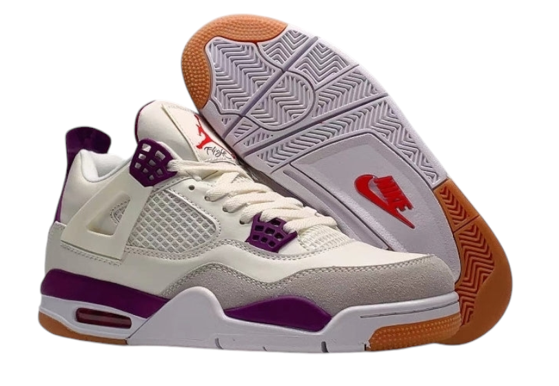 Les baskets Air Jordan 4 offrent un style iconique et une performance remarquable.
De plus,leur design distinctif et l'utilisation. Pas cher, sneakers verte