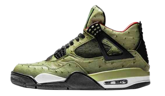 Les baskets Air Jordan 4 offrent un style iconique et une performance remarquable.
De plus,leur design distinctif et l'utilisation. Pas cher, sneakers verte