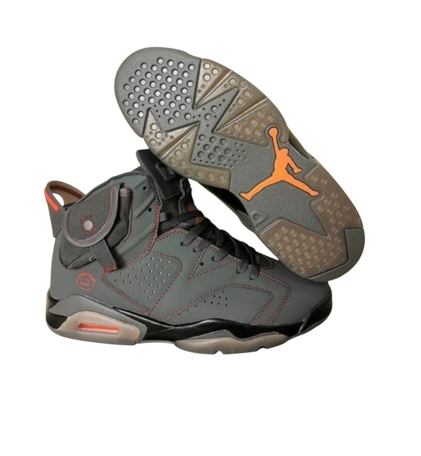 Les baskets Air Jordan 6 offrent un style iconique et une performance remarquable.
De plus,leur design distinctif et l'utilisation. Pas cher, sneakers verte