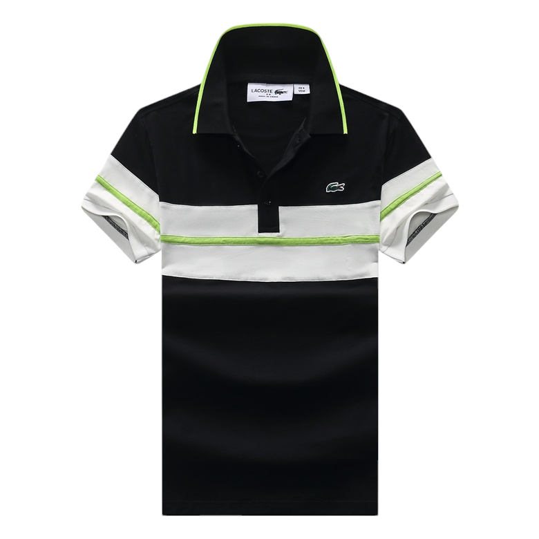 Les polos Lacoste pour homme sont le symbole parfait de l'élégance décontractée, alliant style et confort depuis des générations. Au meilleur prix.