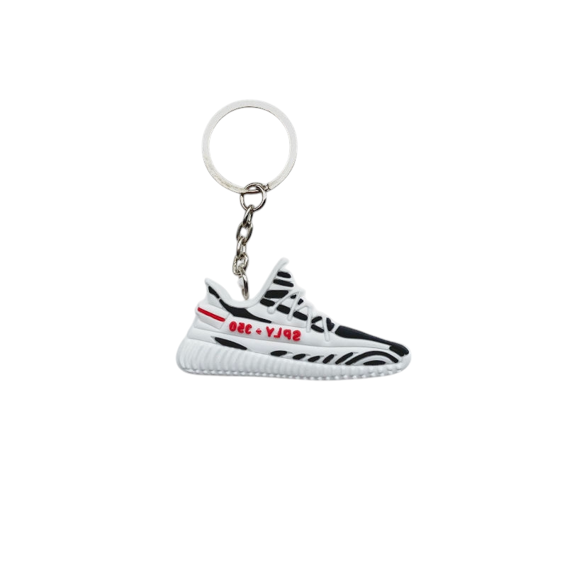 porte-clés sneakers fashion