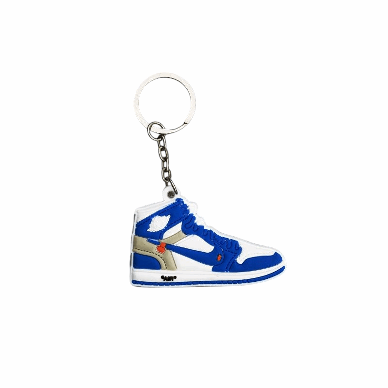 Les porte-clés sneakers fashion sont bien plus qu’un simple accessoire pratique ; ils incarnent l’essence du style urbain et moderne.