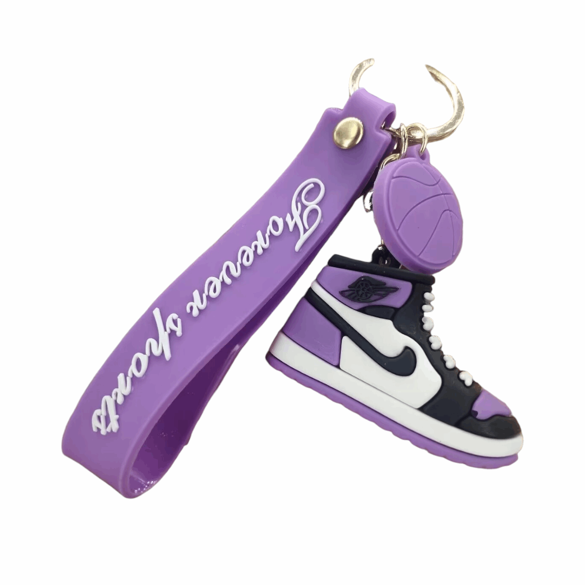 Les porte-clés sneakers fashion sont bien plus qu’un simple accessoire pratique ; ils incarnent l’essence du style urbain et moderne.