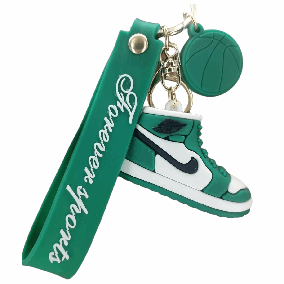 Les porte-clés sneakers fashion sont bien plus qu’un simple accessoire pratique ; ils incarnent l’essence du style urbain et moderne.