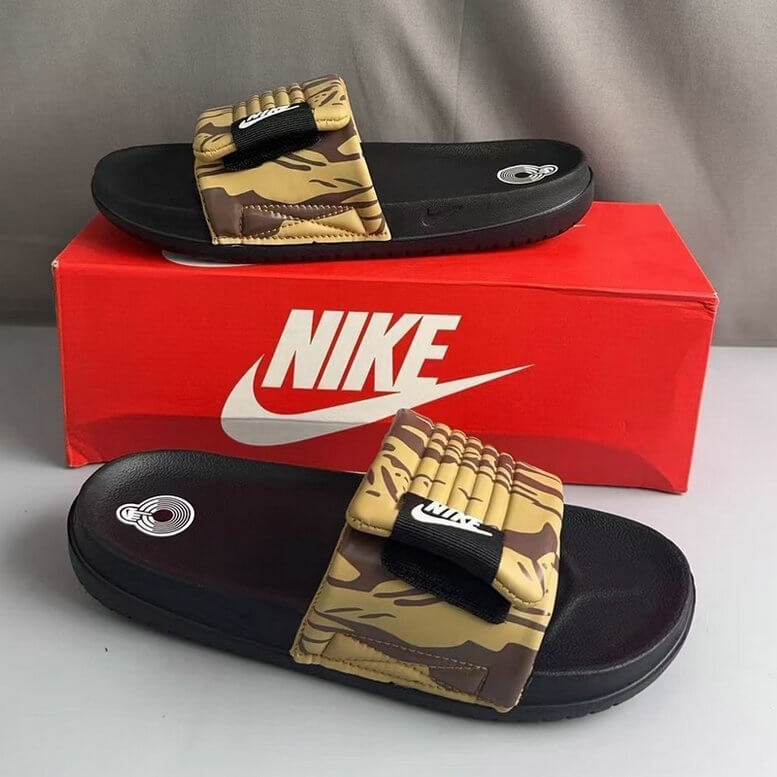 Les sandales claquettes nike sont un incontournable pour ceux qui recherchent un mélange parfait entre confort et style décontracté.