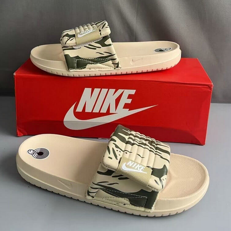 Les sandales claquettes nike sont un incontournable pour ceux qui recherchent un mélange parfait entre confort et style décontracté.