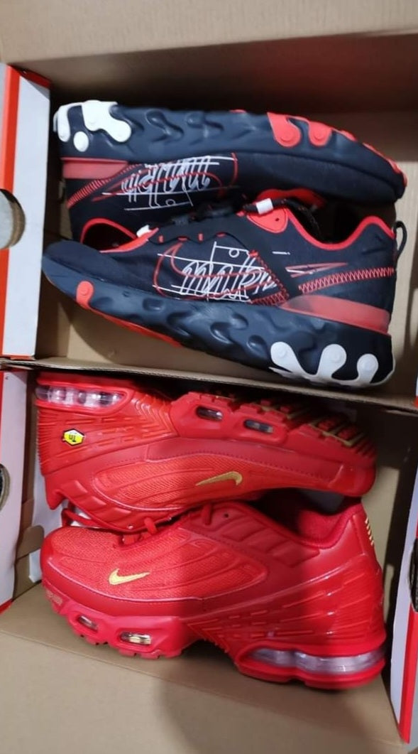 Packages shipped to our Customers