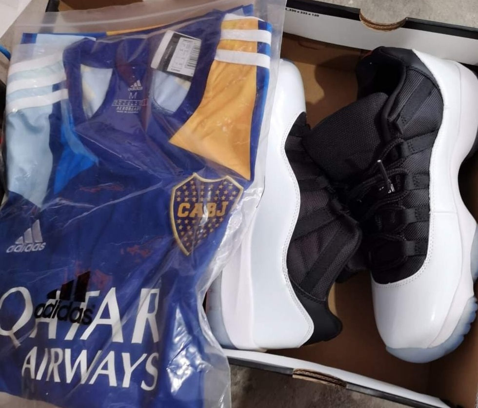 Packages shipped to our Customers