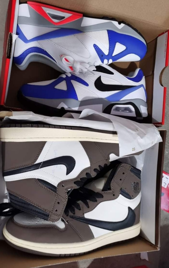 Packages shipped to our Customers