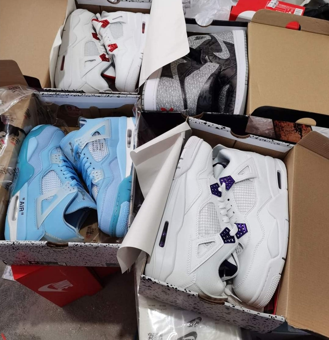 Packages shipped to our Customers