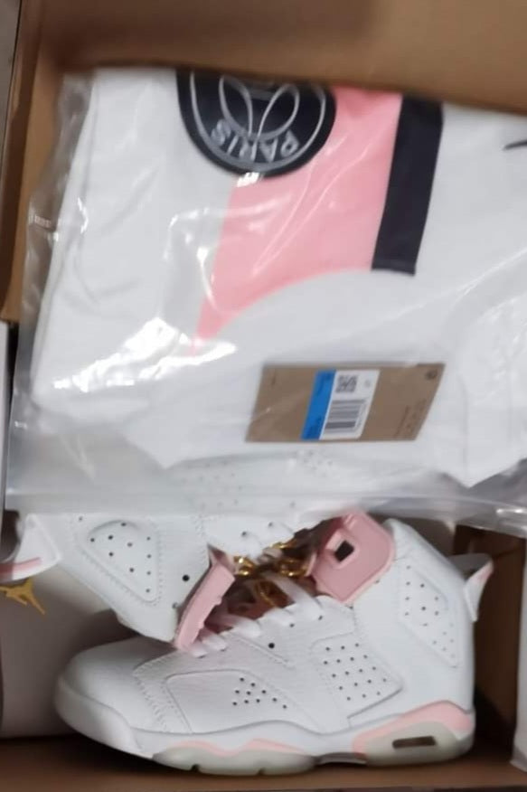 Packages shipped to our Customers