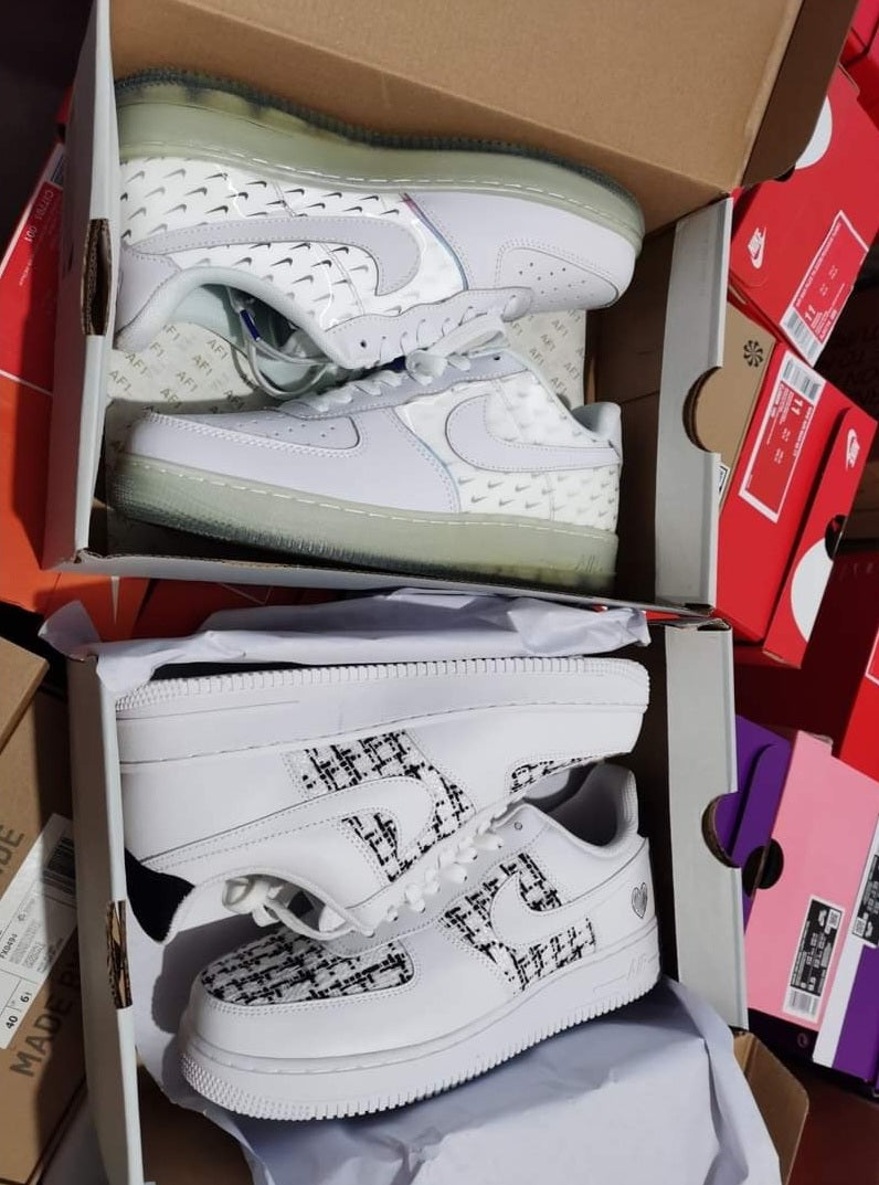 Packages shipped to our Customers