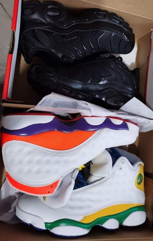 Packages shipped to our Customers