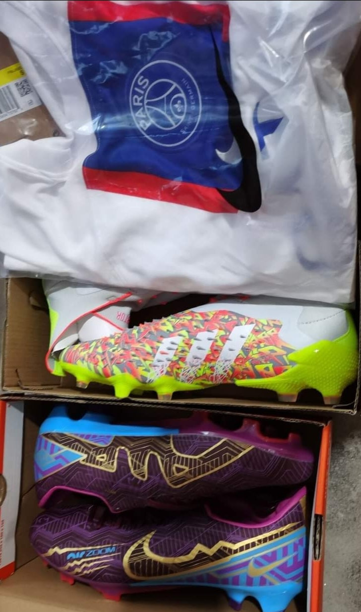 Packages shipped to our Customers