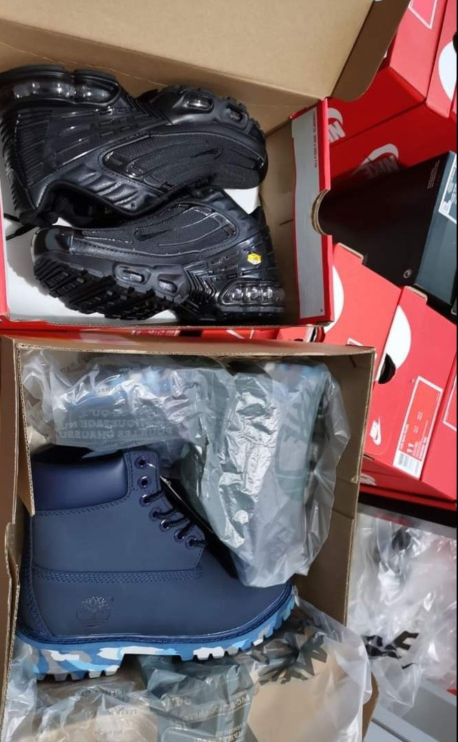 Packages shipped to our Customers