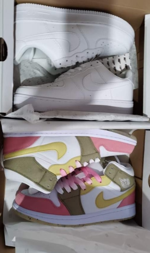 Packages shipped to our Customers