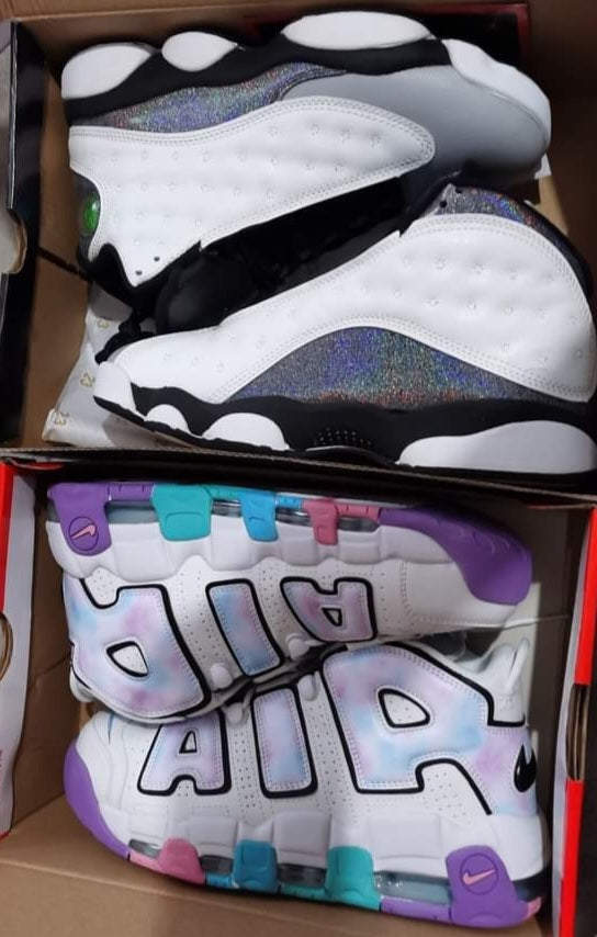 Packages shipped to our Customers