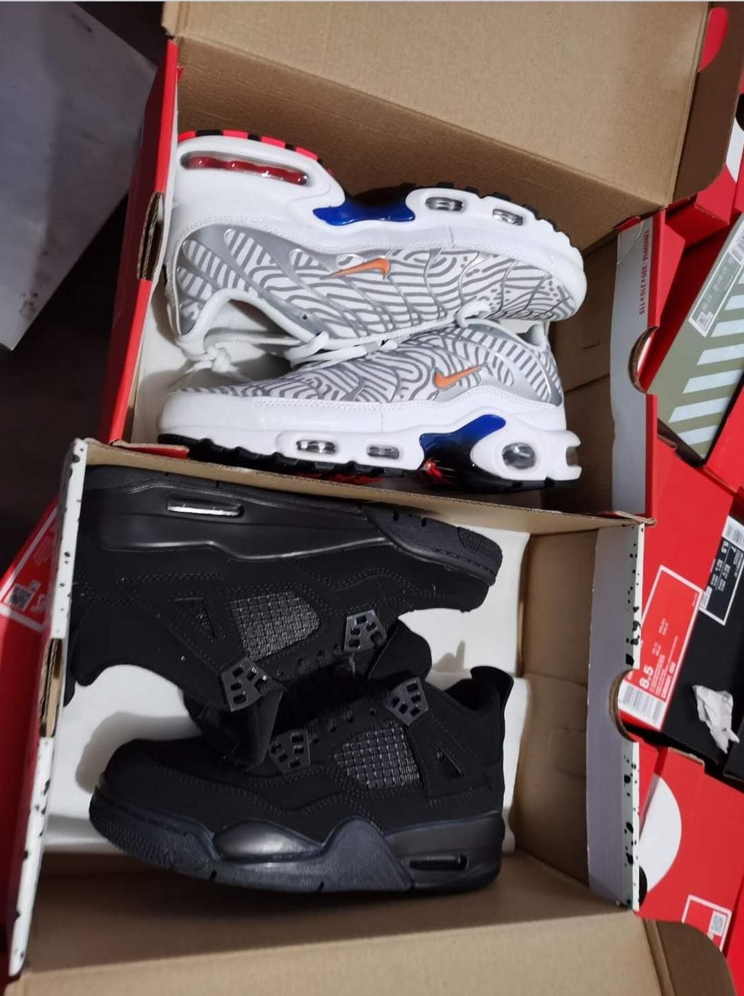 Packages shipped to our Customers