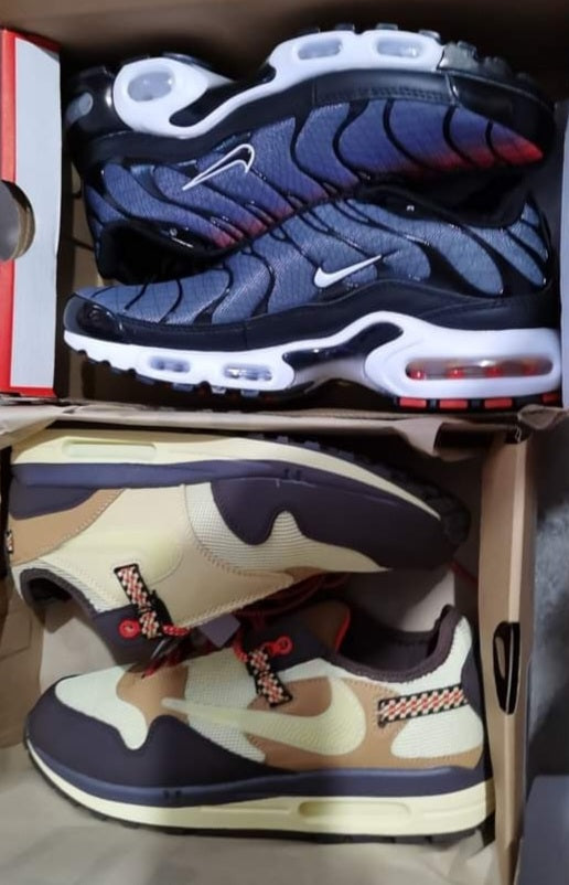 Packages shipped to our Customers