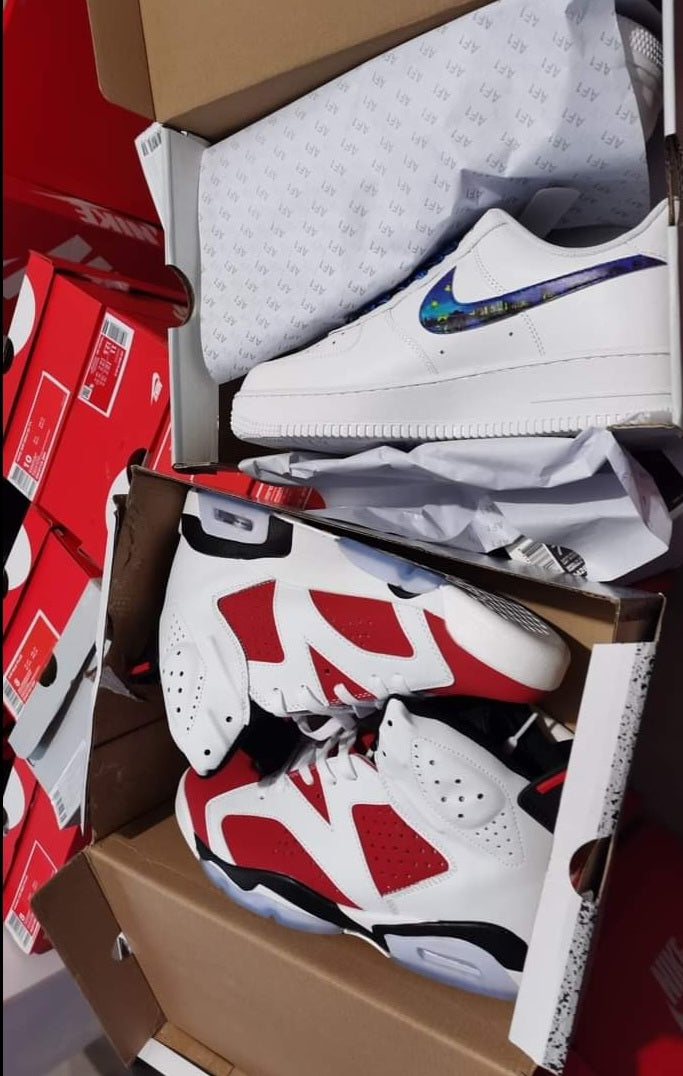 Packages shipped to our Customers