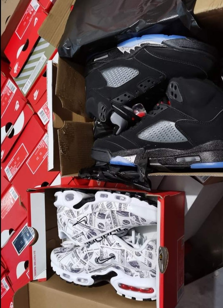 Packages shipped to our Customers