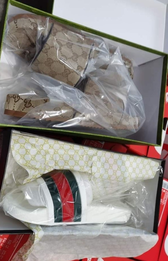 Packages shipped to our Customers