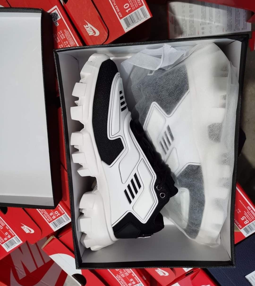 Packages shipped to our Customers