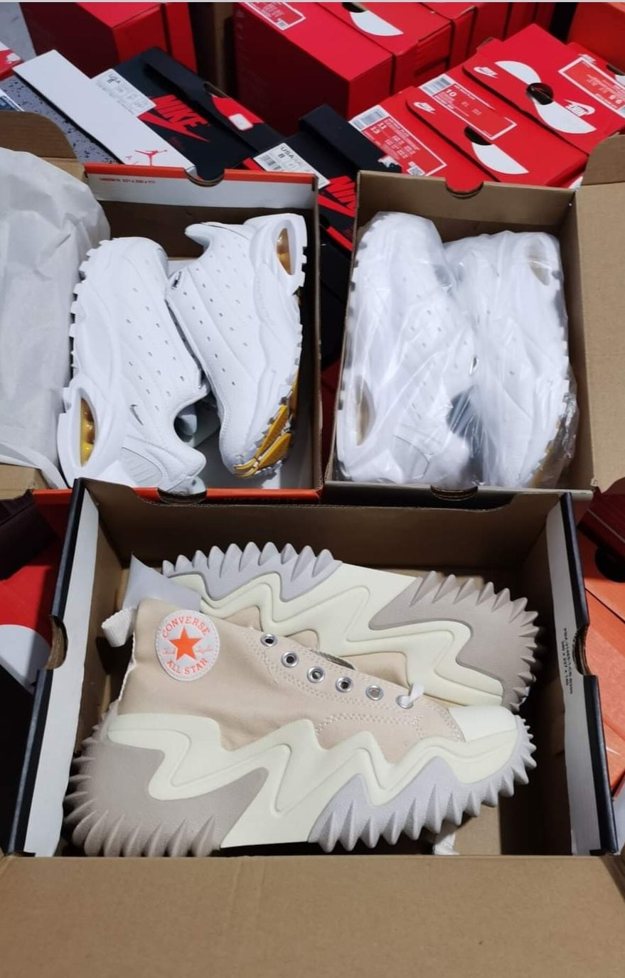 Packages shipped to our Customers