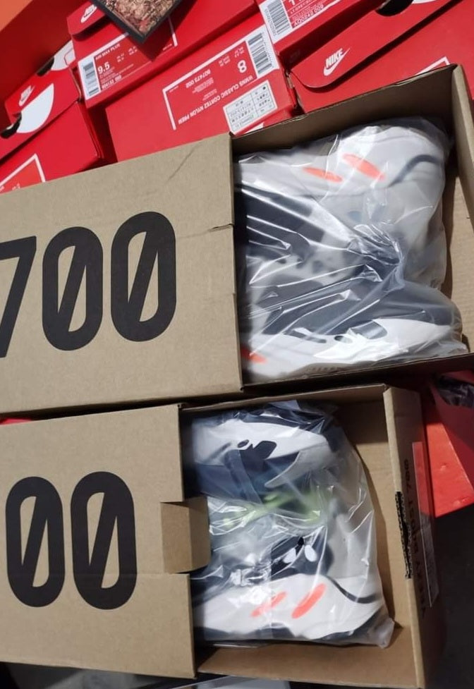 Packages shipped to our Customers