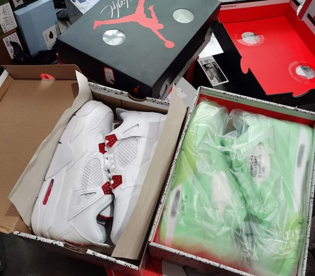 Packages shipped to our Customers