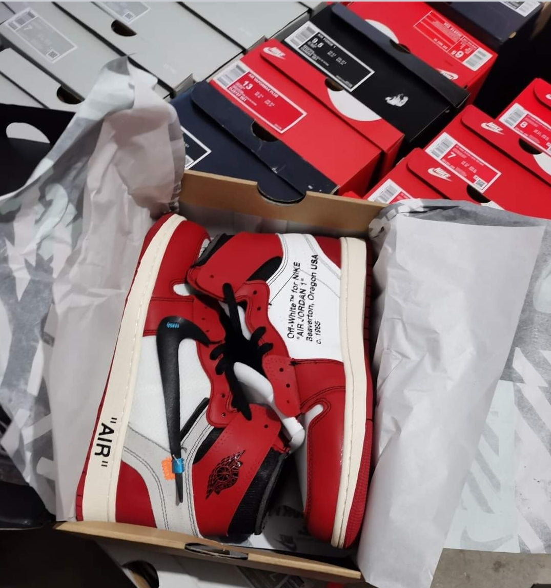 Packages shipped to our Customers