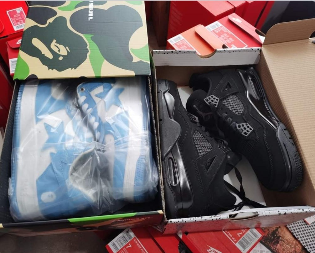 Packages shipped to our Customers