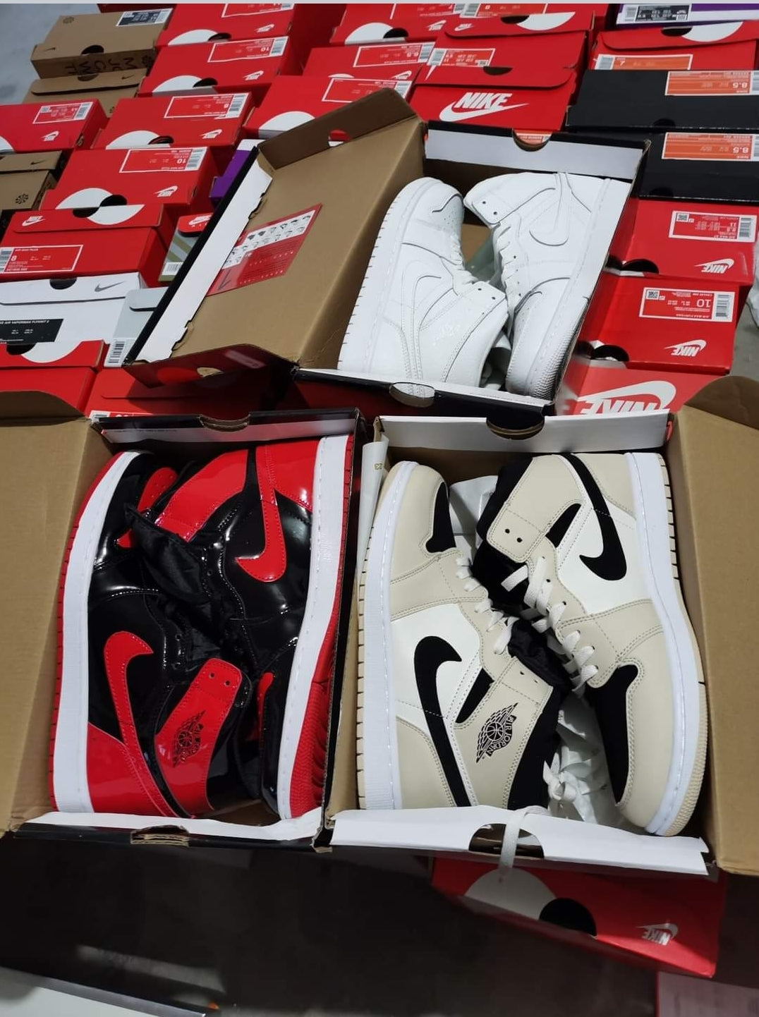 Packages shipped to our Customers