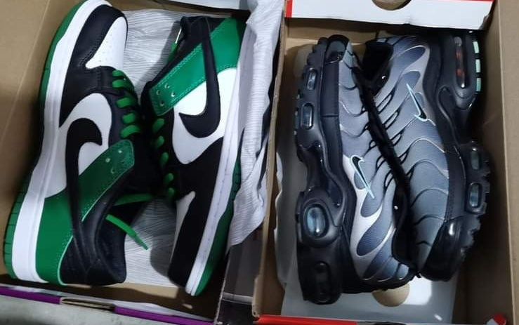 Packages shipped to our Customers