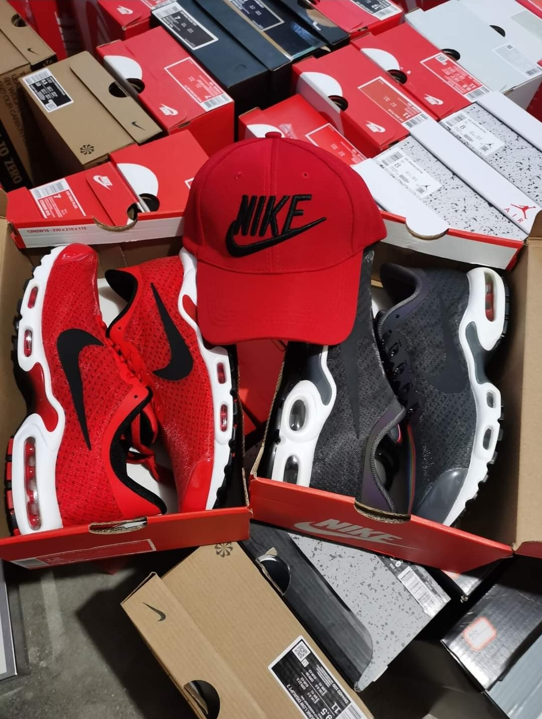 Packages shipped to our Customers