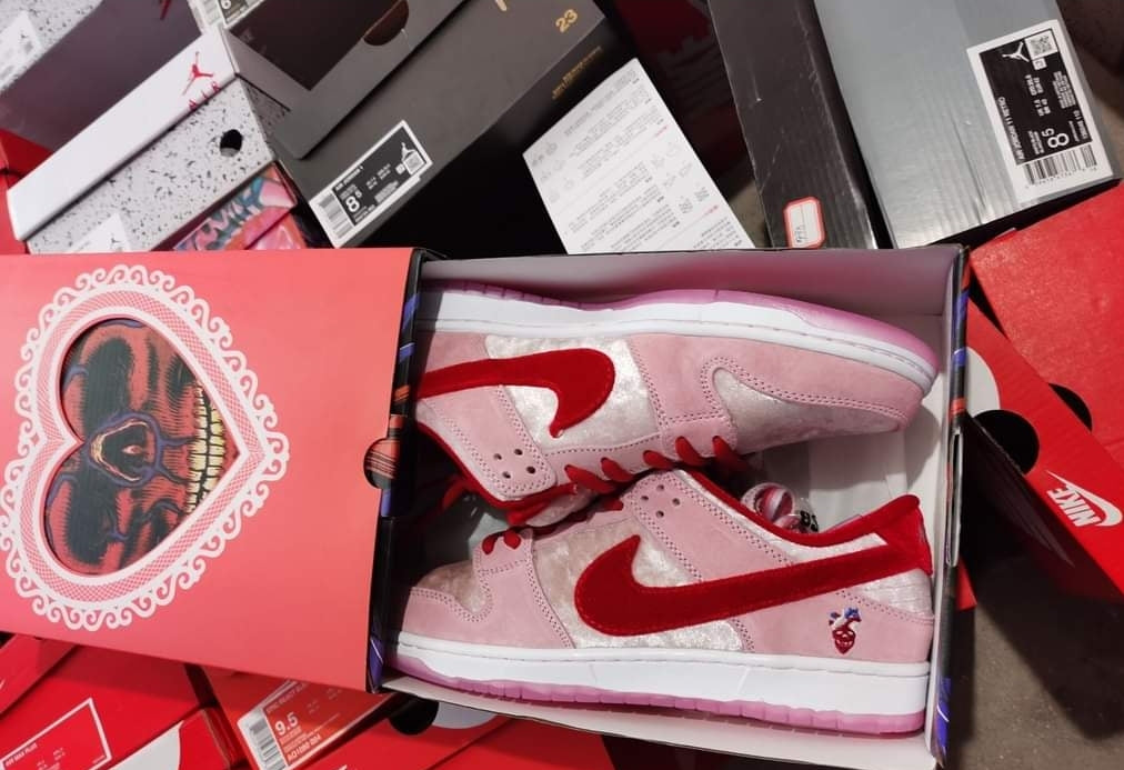 Packages shipped to our Customers