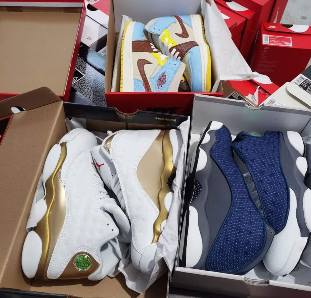 Packages shipped to our Customers