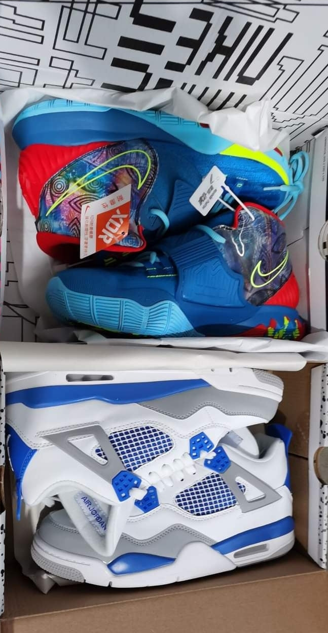 Packages shipped to our Customers