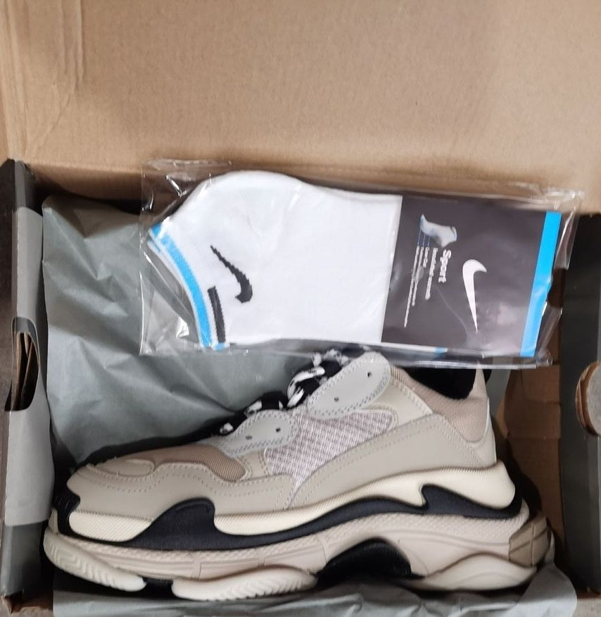 Packages shipped to our Customers