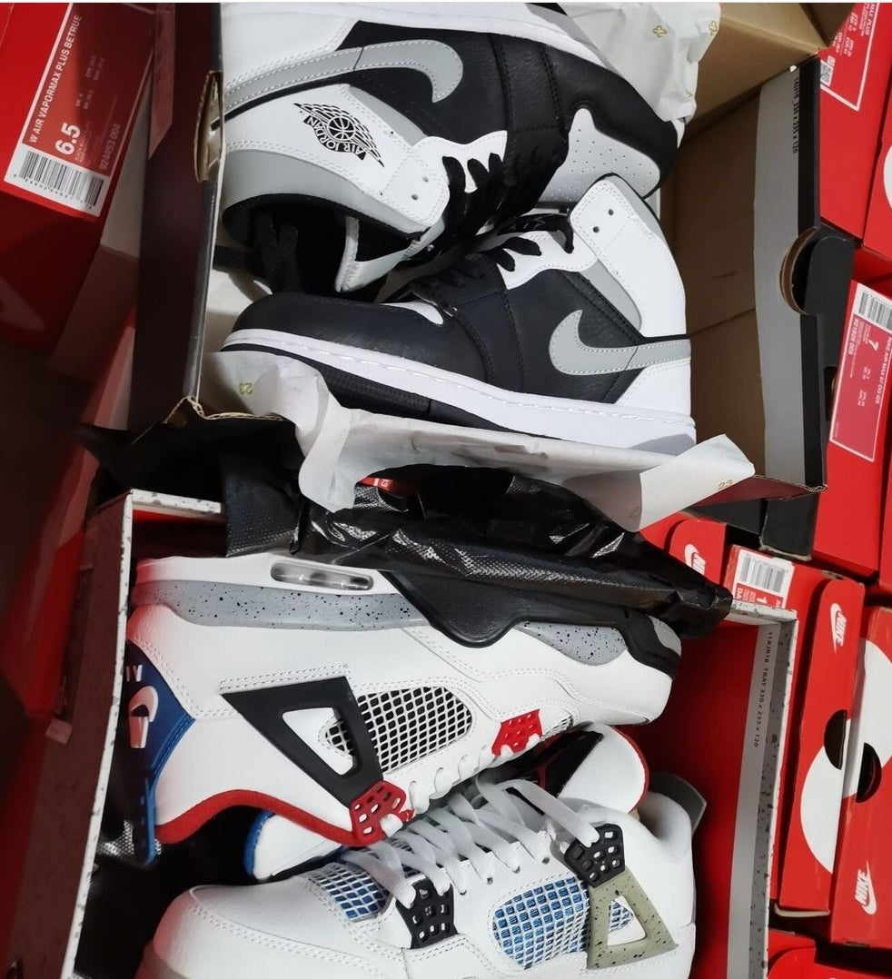 Packages shipped to our Customers