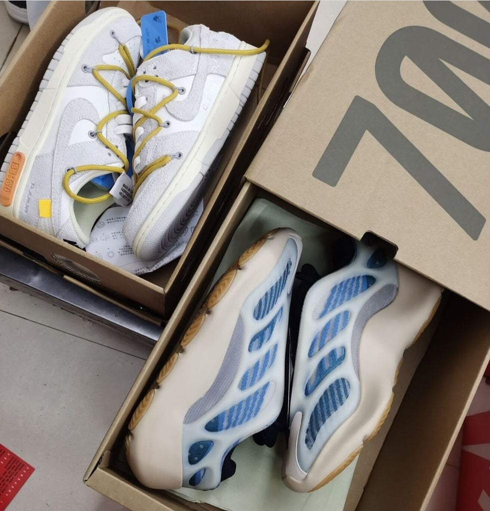 Packages shipped to our Customers