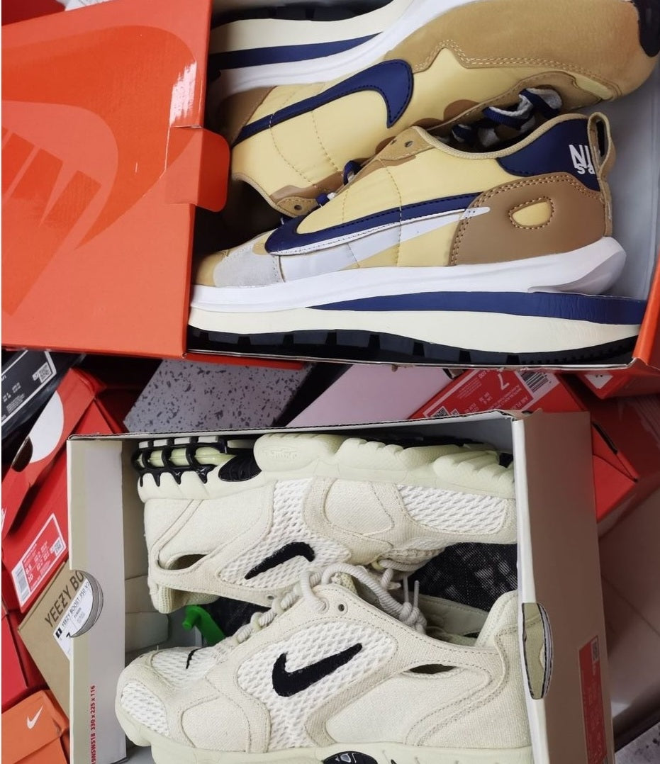 Packages shipped to our Customers