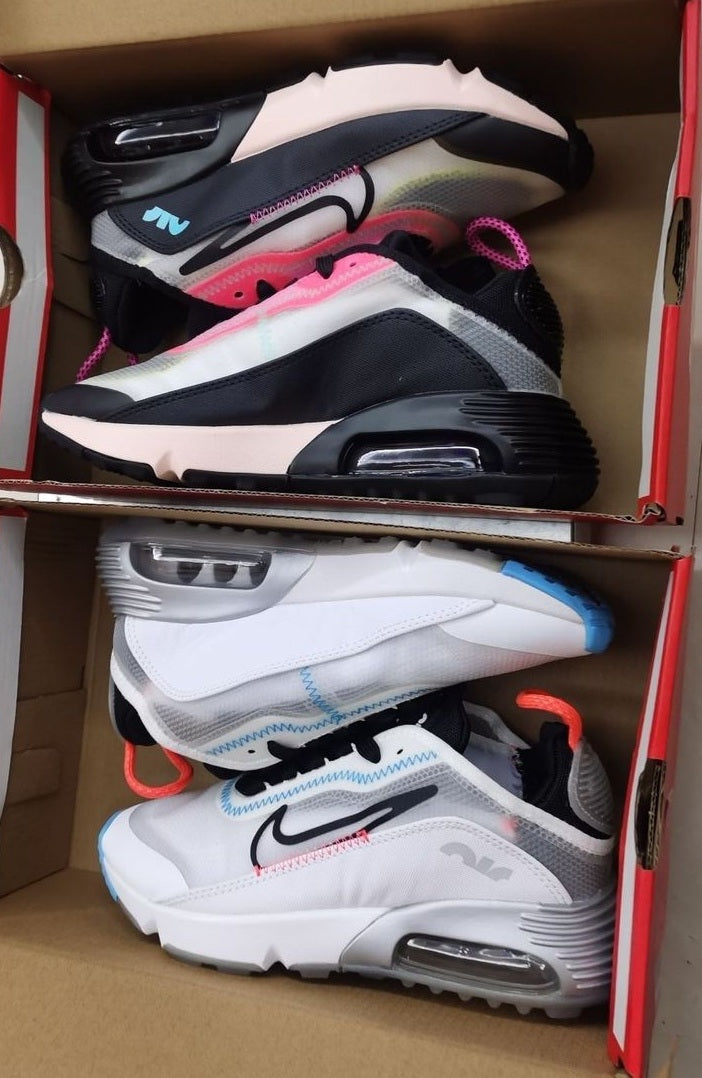 Packages shipped to our Customers